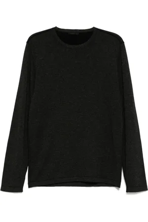 TRANSIT Playera con cuello redondo