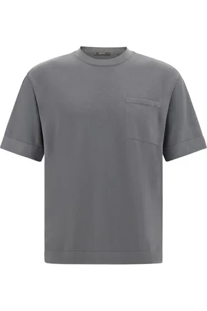 Boggi Milano Playera de algodón Pima