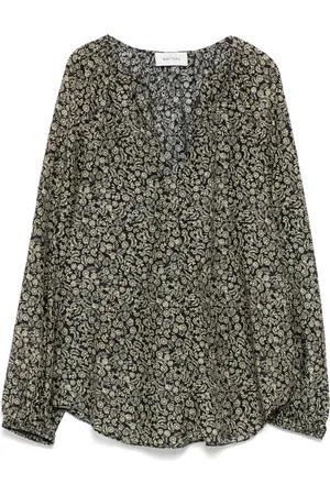MATTEAU Blusa Voluminous