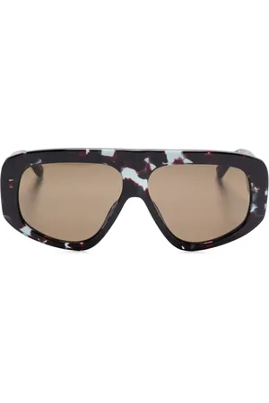The Attico Lentes de sol Milano de x Linda Farrow