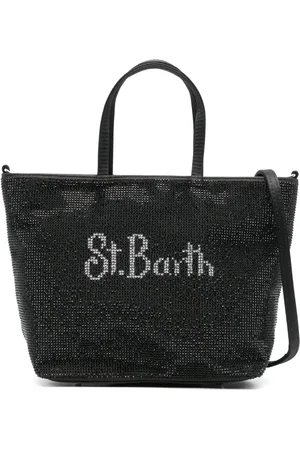 MC2 SAINT BARTH Tote Strann mini