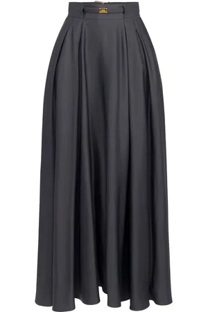 Elisabetta Franchi Falda Circle