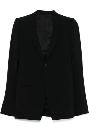 Rick Owens Blazer Extreme Soft