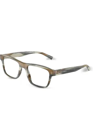 Dolce & Gabbana Lentes de sol con armazón cuadrada