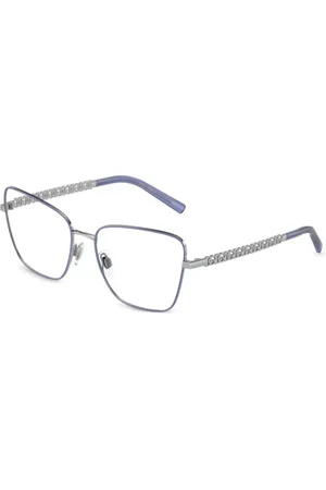 Dolce & Gabbana Lentes con armazón cuadrada