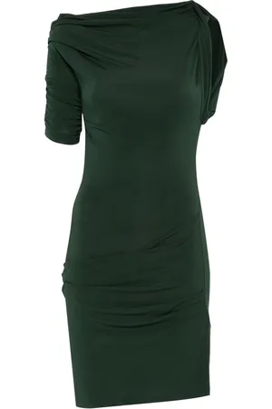 Jacquemus Vestido corto The Drapeado