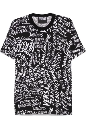 VERSACE Playera Logomania