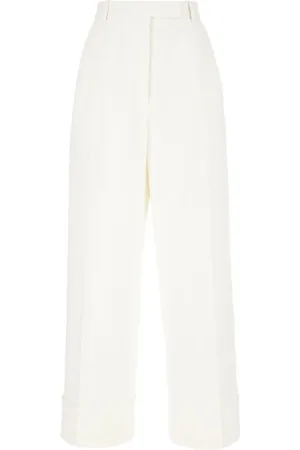 Thom Browne Pantalones con tiro alto