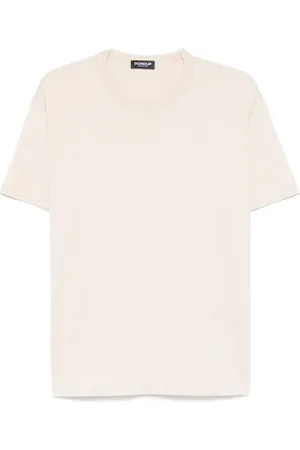 Dondup Playera de algodón