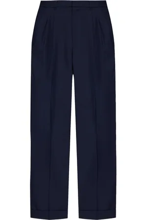 Casablanca Pantalones rectos con pinzas