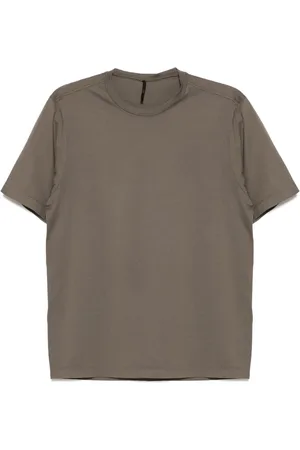 TRANSIT Playera con cuello redondo
