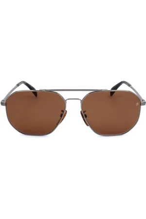 DB EYEWEAR BY DAVID BECKHAM Lentes de sol con armazón navigator
