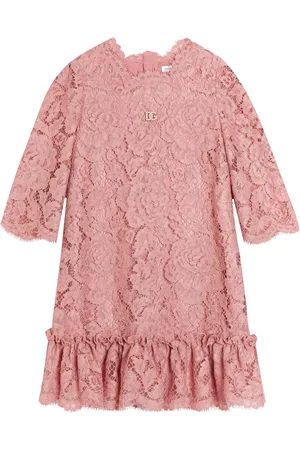Dolce & Gabbana Vestido de encaje