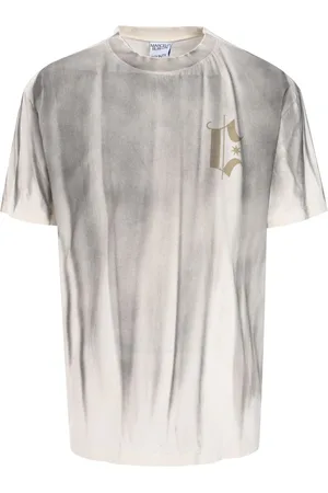 MARCELO BURLON Playera Headletter
