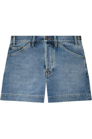 Moschino Shorts de mezclilla
