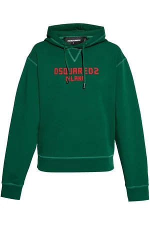 Dsquared2 Hoodie estampada