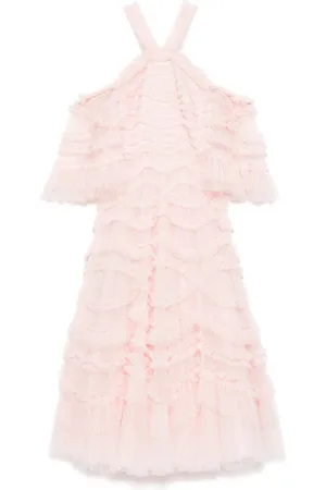 Needle & Thread Vestido Ballerina