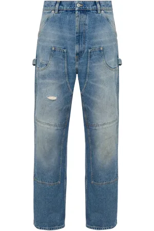 Moschino Jeans con paneles