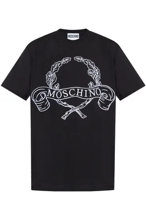 Moschino Playera de algodón