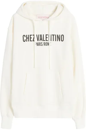 VALENTINO GARAVANI Sudadera con estampado Chez