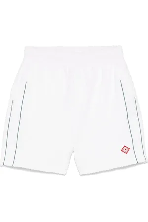 Casablanca Shorts con monograma