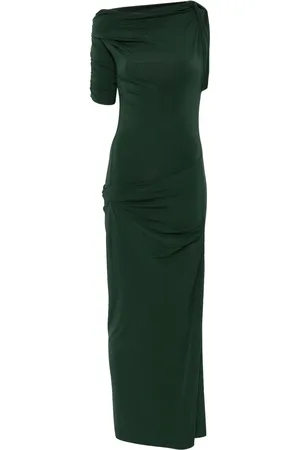 Jacquemus Vestido midi The Drapeado