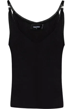 Dsquared2 Camiseta con corchete