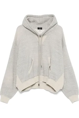 R13 Sudadera corta