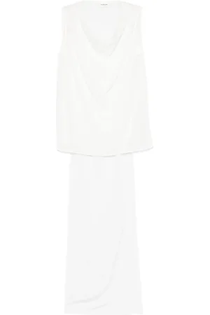 P.A.R.O.S.H. Top de seda