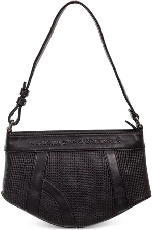 Natasha Zinko Bolsa de hombro de ropa interior