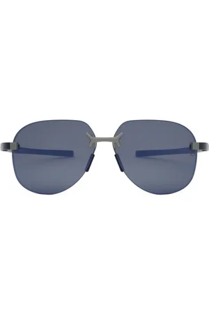 Tag Heuer Lentes de sol estilo piloto