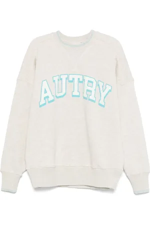 Autry Sudadera con sello del logo