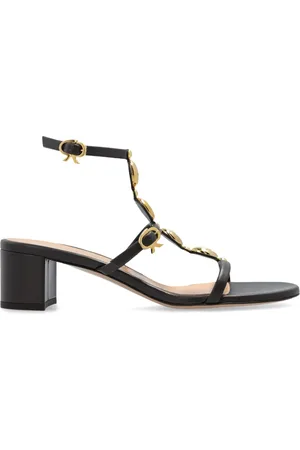 Gianvito Rossi Sandalias Kalinda con tacón 55mm