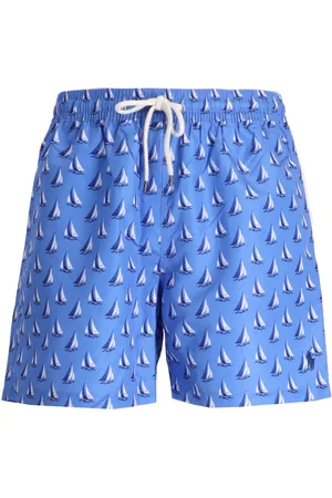 Ralph Lauren Shorts de playa Traveler