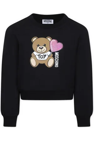 Moschino Sudadera con motivo Teddy Bear