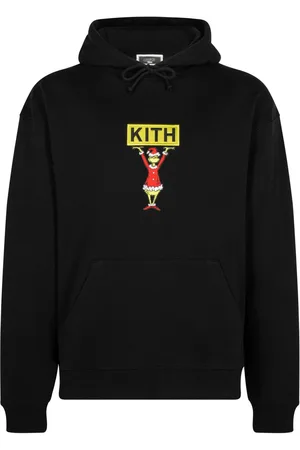 KITH Hoodie Williams III de x The Grinch