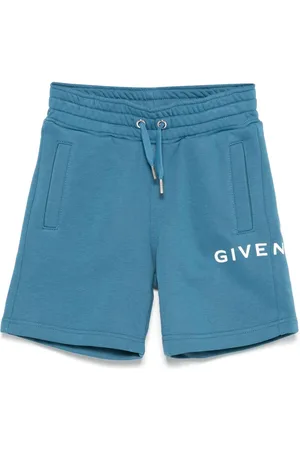 Givenchy Shorts con logo estampado