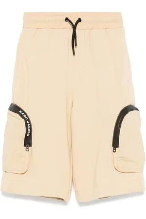 Marc Jacobs Shorts con logo estampado