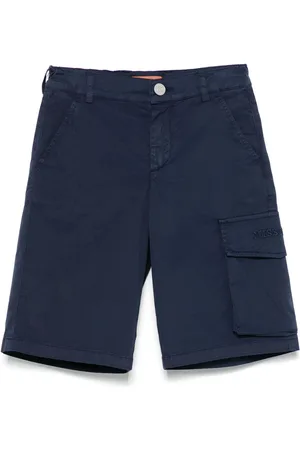 Missoni Shorts cargo con logo bordado