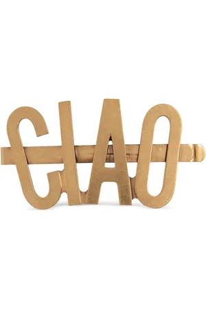 Moschino Broche para el cabello Ciao