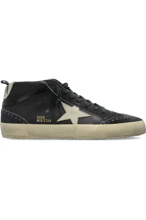Golden Goose Tenis con logo