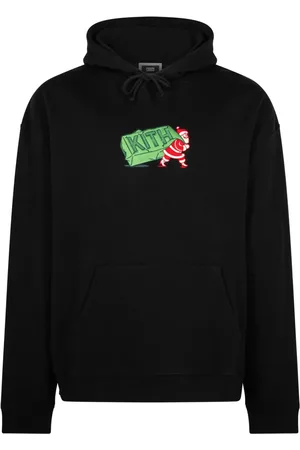 KITH Hoodie mas Comic Santa Williams III