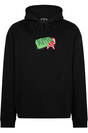 KITH Hoodie mas Comic Santa Williams III