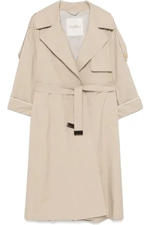Max Mara Gabardina Utrench
