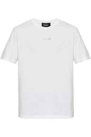 Dsquared2 Playera de algodón