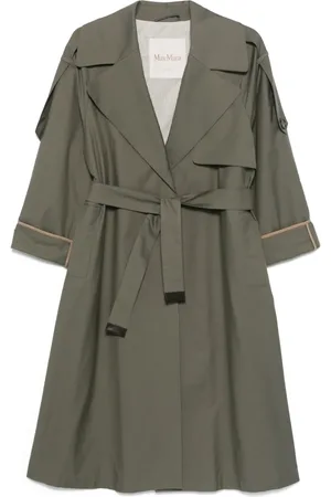 Max Mara Gabardina Utrench