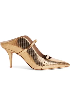 MALONE SOULIERS Mules Maureen con tacón de 70mm