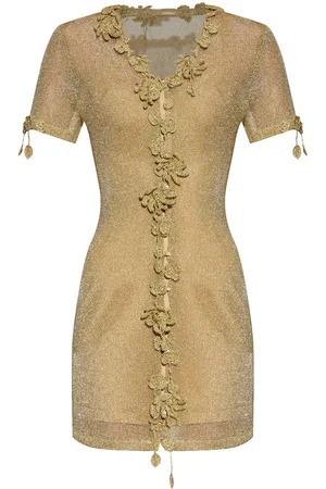 Cult Gaia Vestido Zenya
