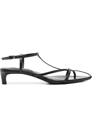 Jil Sander Sandalias High