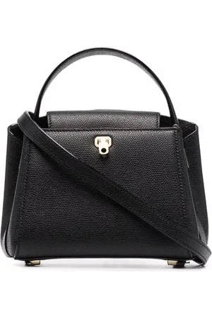 VALEXTRA Tote Ravello Brera pequeño